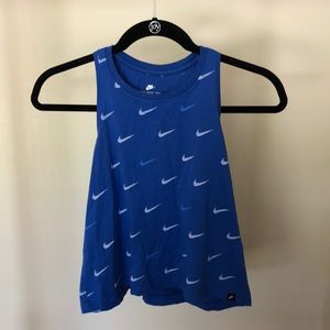 Woman’s Nike tanktop